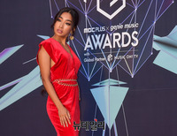 [2018MGA] 레드카펫 압도하는 문가비