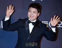 [2018MGA] 전현무, 여유있는 등장