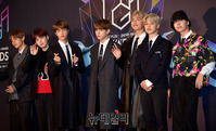 [2018MGA] 방탄소년단, 레드카펫 올킬