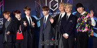 [2018MGA] 시상식 참석한 월드클래스 BTS 