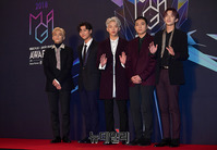 [2018MGA] 데이식스 "시상식 참석했어요"