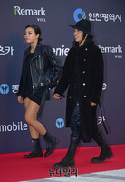 [2018MGA] 제이블랙-마리, 완벽한 댄서 부부 