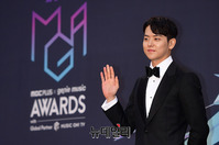 [2018MGA] 배우 여회현 "시상식 참석했어요"