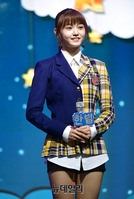 [포토] 8인조 신인 걸그룹 '드림노트' 막내 한별