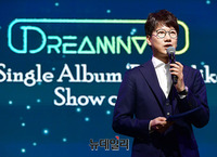 [포토] 드림노트 소개하는 조우종 아나운서