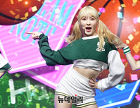 [포토] 가요계 데뷔한 드림노트, 타이틀곡 무대