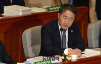 [포토] 예결위 출석한 박능후 보건복지부 장관