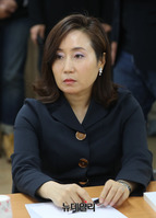 [포토] 조강특위 참석한 전주혜 위원