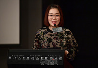 [포토] 프리스트 출연배우 소개하는 박슬기