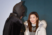 [포토] 전지현과 제주도 배트맨