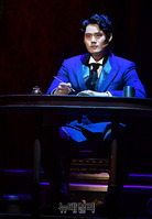 [포토] 몬티 나바로 역 맡은 배우 서경수