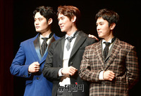 [포토] 나란히 선 '몬티 나바로'