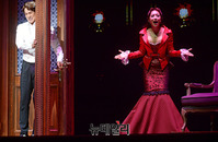 [포토] 열연하는 뮤지컬 '젠틀맨스 가이드' 배우들