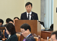 [포토] 발언하는 김영문 관세청장