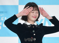 [포토] 톱스타 유백이로 안방 복귀한 전소민