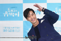 [포토] 아이돌그룹 시리우스 리더 '유백'으로 돌아온 김지석