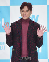 [포토] 문차일드 출신 허정민 "남조 역의 롤모델은 제국의아이들 광희"