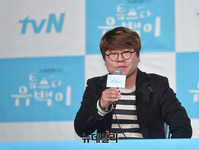 [포토] '톱스타 유백이' 연출 맡은 유학찬 감독