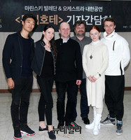 [포토] '돈키호테'로 6년 만에 내한한 마린스키발레단