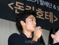 [포토] '돈키호테'서 주인공 바질 역 맡은 김기민