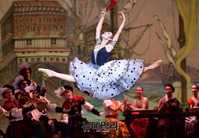 [포토] 6년만에 내한 공연하는 러시아 마린스키 발레단