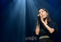 [포토] 싱글앨범 '눈물이 나서'로 컴백한 가수 별