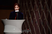 [포토] 출연자 소개하는 소슬지 아나운서