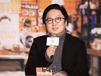 [포토] 몰카논란 관련 발언하는 박경덕 PD