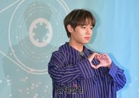 [포토] 컴백한 워너원 박지훈
