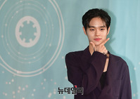 [포토] 컴백한 워너원 이대휘