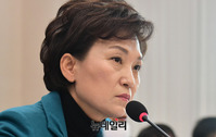 [포토] 국토 찾은 김현미 국토교통부장관