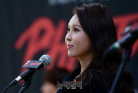 [포토]  크리스틴 다에 역 맡은 배우 김유진