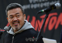 [포토] 뮤지컬 '팬텀', 무슈 숄레 역 맡은 배우 이상준