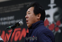 [포토] 제라드 카리에르 역 맡은 배우 박철호