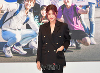 [포토] 예능 '탐나는 크루즈' 출연하는 솔비