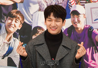 [포토] 빅스 혁 "탐나는 크루즈 기대해주세요"