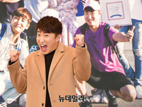 [포토] 예능 '탐나는 크루즈' 출연하는 장동민