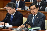 [포토] 답변하는 박상기 법무부장관