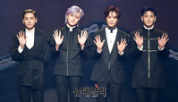 [포토] 5개월 만에 컴백한 뉴이스트W