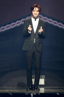 [포토] 컴백한 뉴이스트W 리더 JR