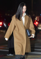 [포토] 오픈행사 입장하는 가수 효민