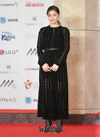 [2018AAA] 레드카펫에 선 배우 김용지