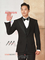 [2018AAA] 레드카펫에 선 배우 곽시양