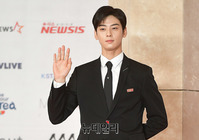 [2018AAA] 얼굴천재 배우 차은우