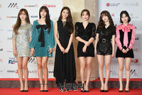 [2018AAA] AOA "시상식 왔어요"