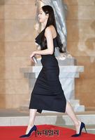 [2018AAA] 입장하는 배우 이다희