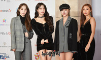 [2018AAA] 레드카펫 선 마마무