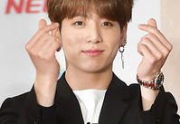 [2018AAA] 방탄소년단 정국, 팬에게 드리는 하트