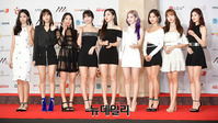 [2018AAA] 시상식 참석한 트와이스