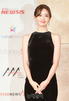 [2018AAA] 블랙드레스 입은 윤아